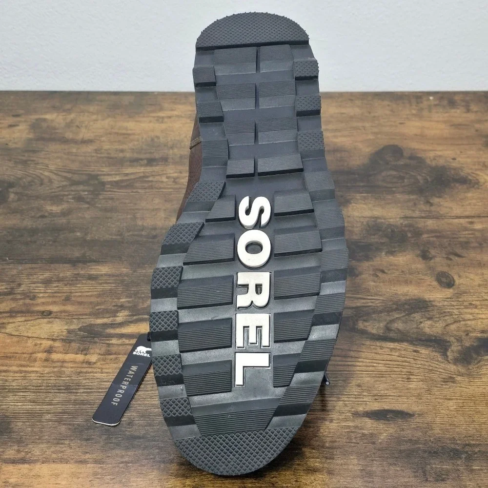 Sorel Madson ll Leather Hiker Boot Amputee Right Boot Only Men's Size 11.5